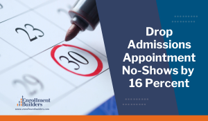 higher ed admissions appointments, higher ed contact center services, call center for higher education, enrollment management, higher ed call center, higher ed call center services, higher ed contact center, enrollment management services