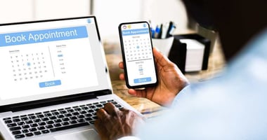 boost admissions conversion rates by decreasing appointment no-shows