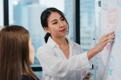 Grow new student enrollment | higher ed institutions