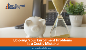 higher education enrollment management, enrollment management best practices