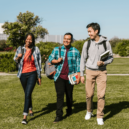 higher education enrollment management and call center services