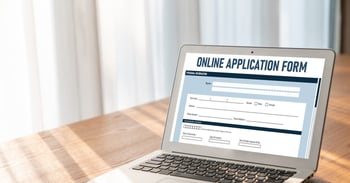 online application yield online application yield