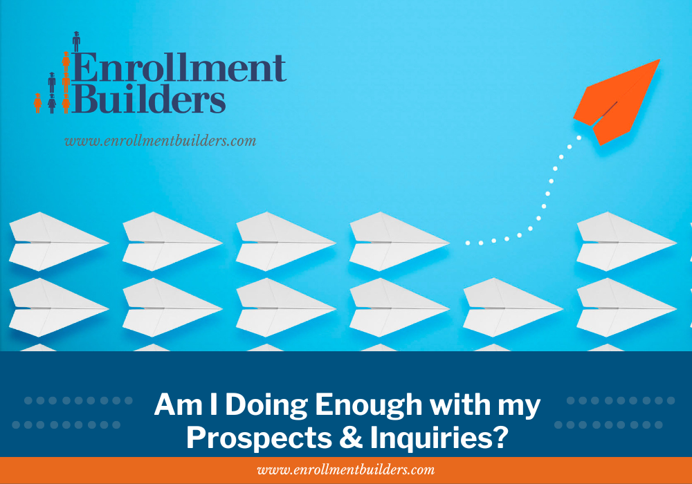 enrollment management, higher ed admissions prospects, college, university, enrollment, growing new student enrollment