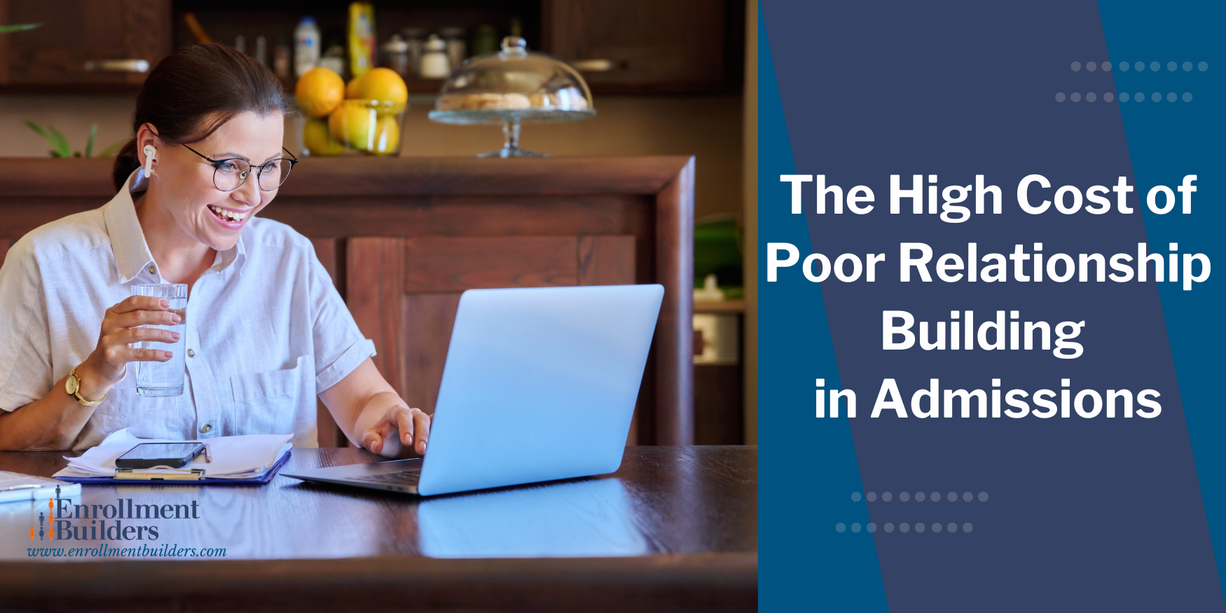Higher Ed Admissions | Improve your Admissions Engagement Rates